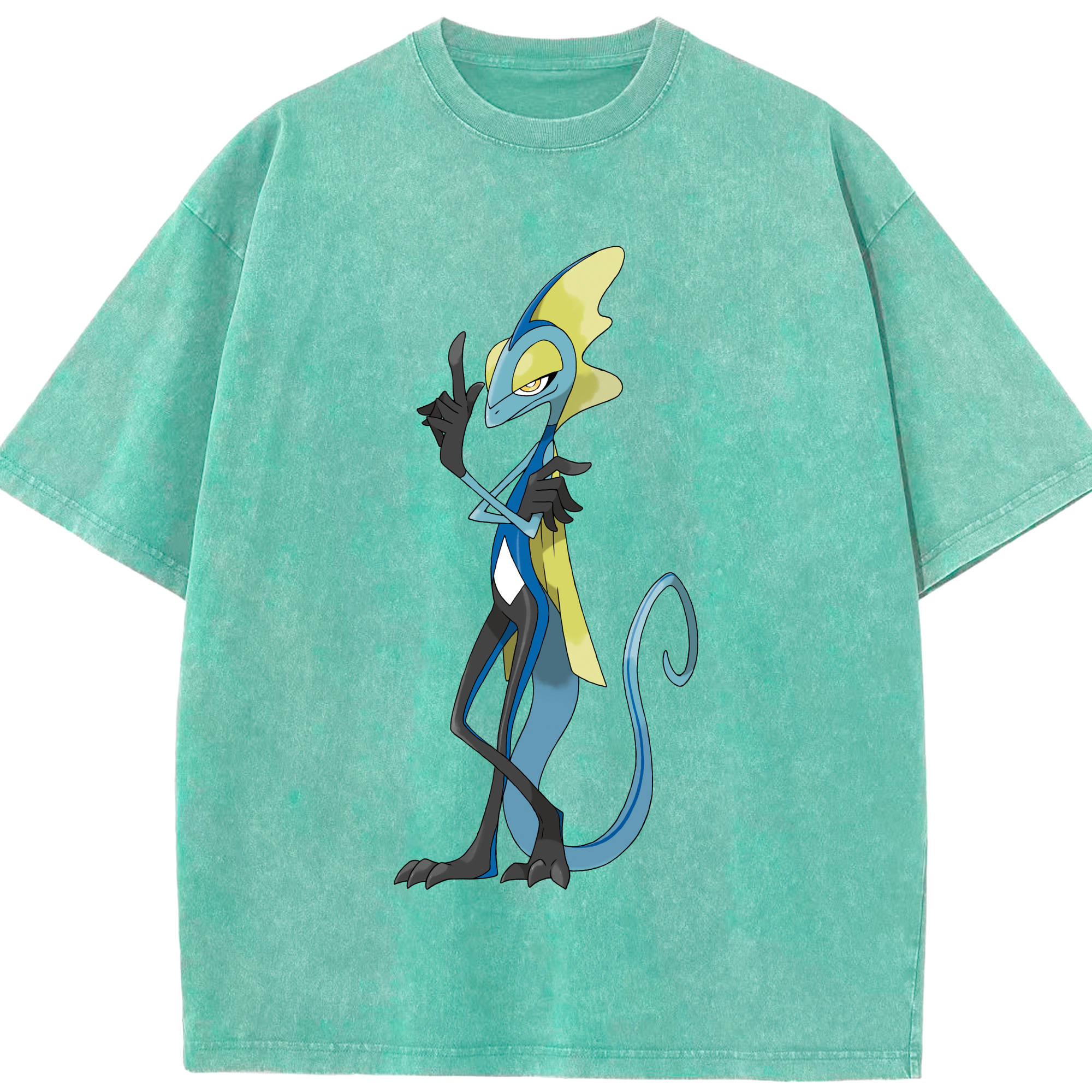 （画像用） ポケットモンスター Pokémon 綿100% ヴィンテージ風 半袖Tシャツ（フロントプリント）